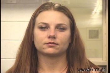 Courtney  Fisher Mugshot